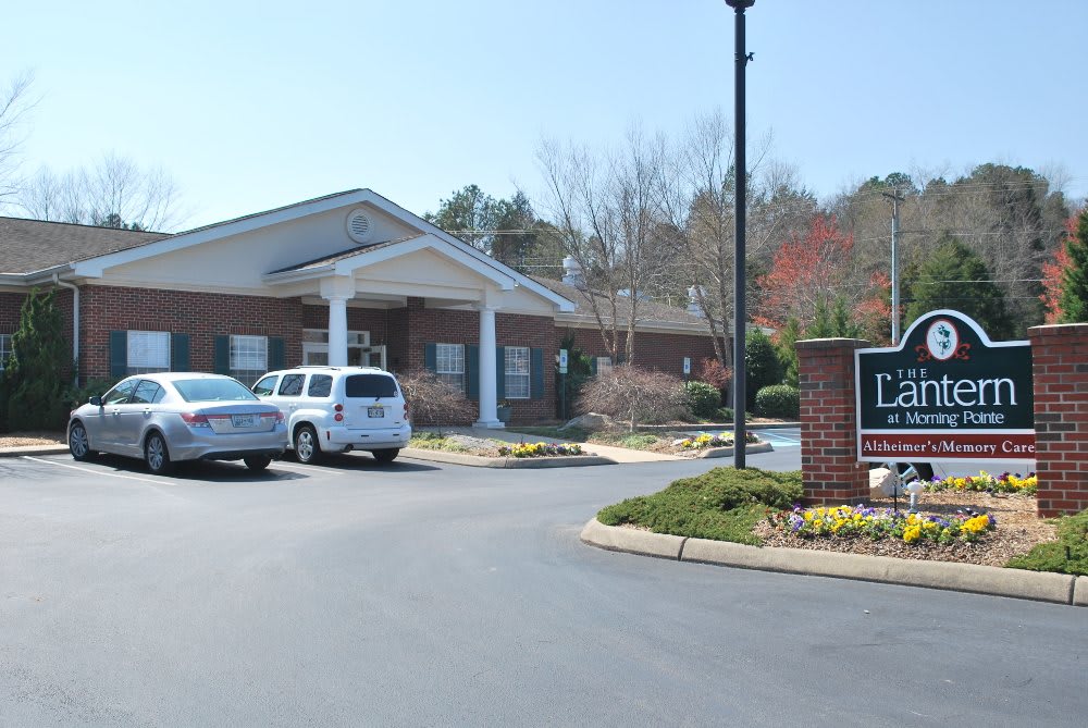 The Lantern Alzheimer's Center At Morning Pointe community photo 1