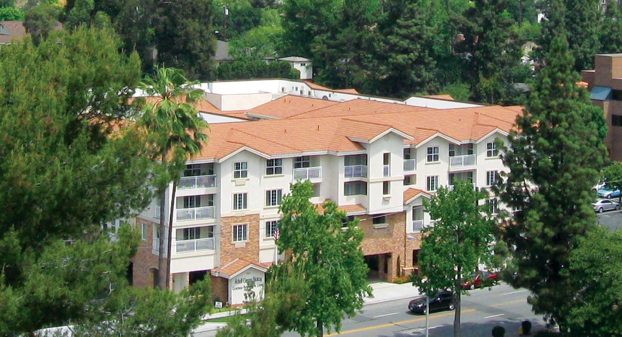 community exterior