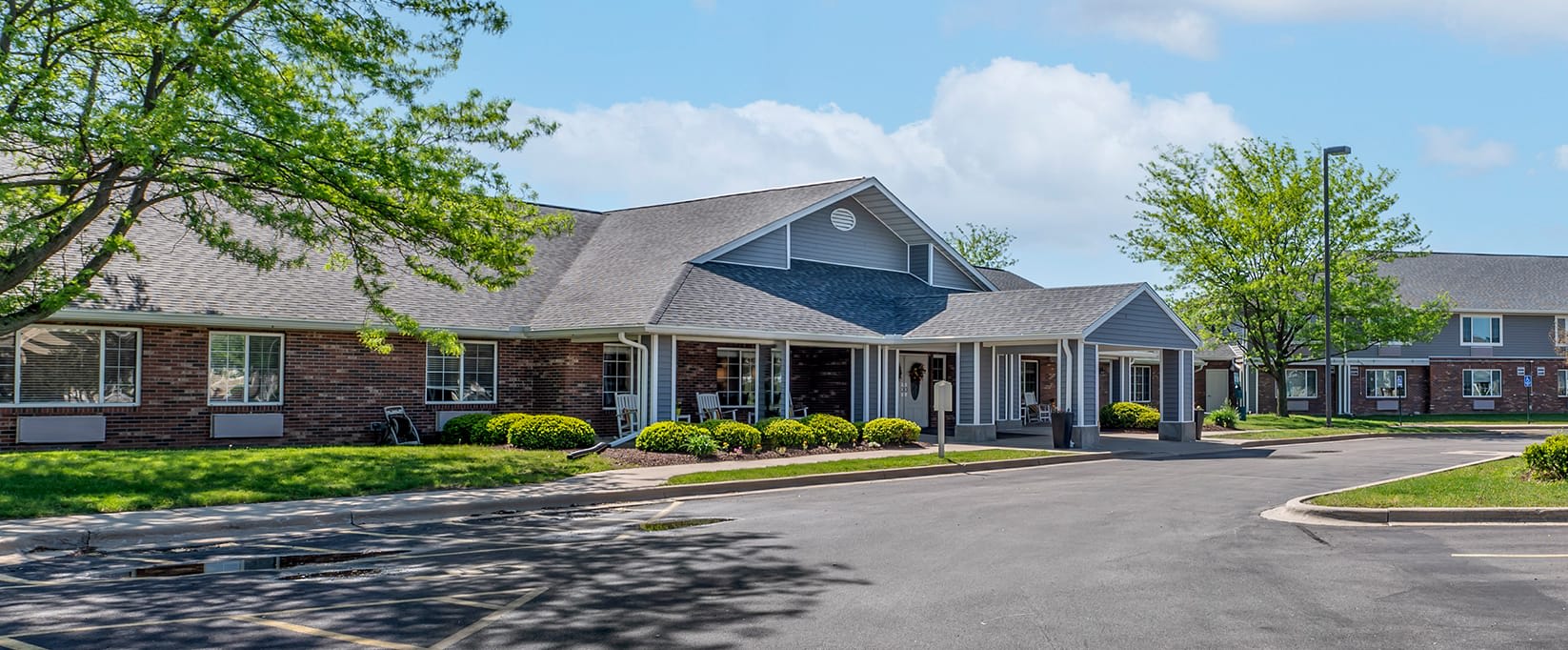 Brookdale Urbana community photo 1