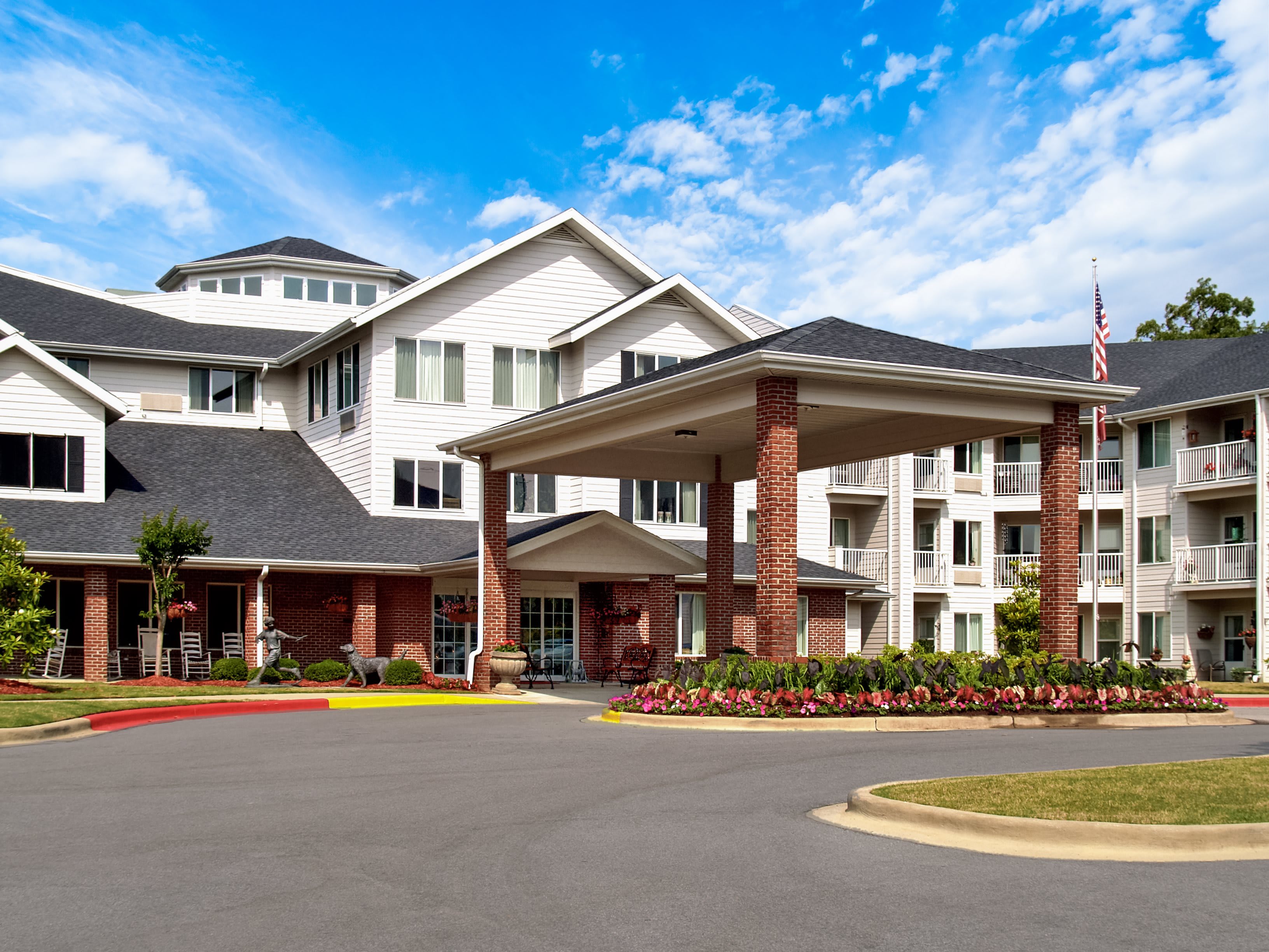 community exterior
