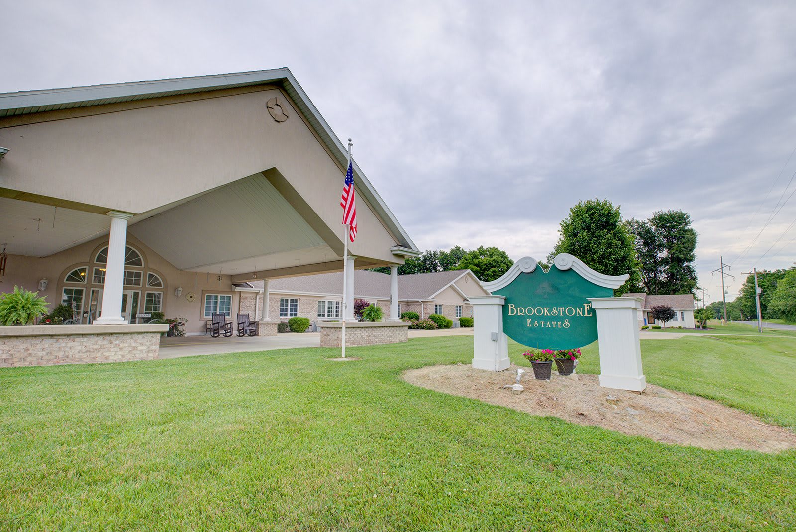 community exterior