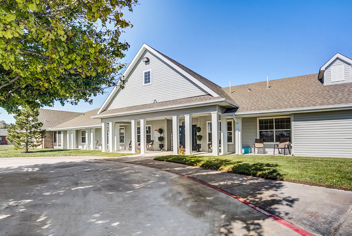 Meredith Court community photo 1