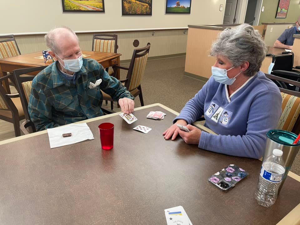 Prairie Pointe Assisted Living and Memory Care community photo 1