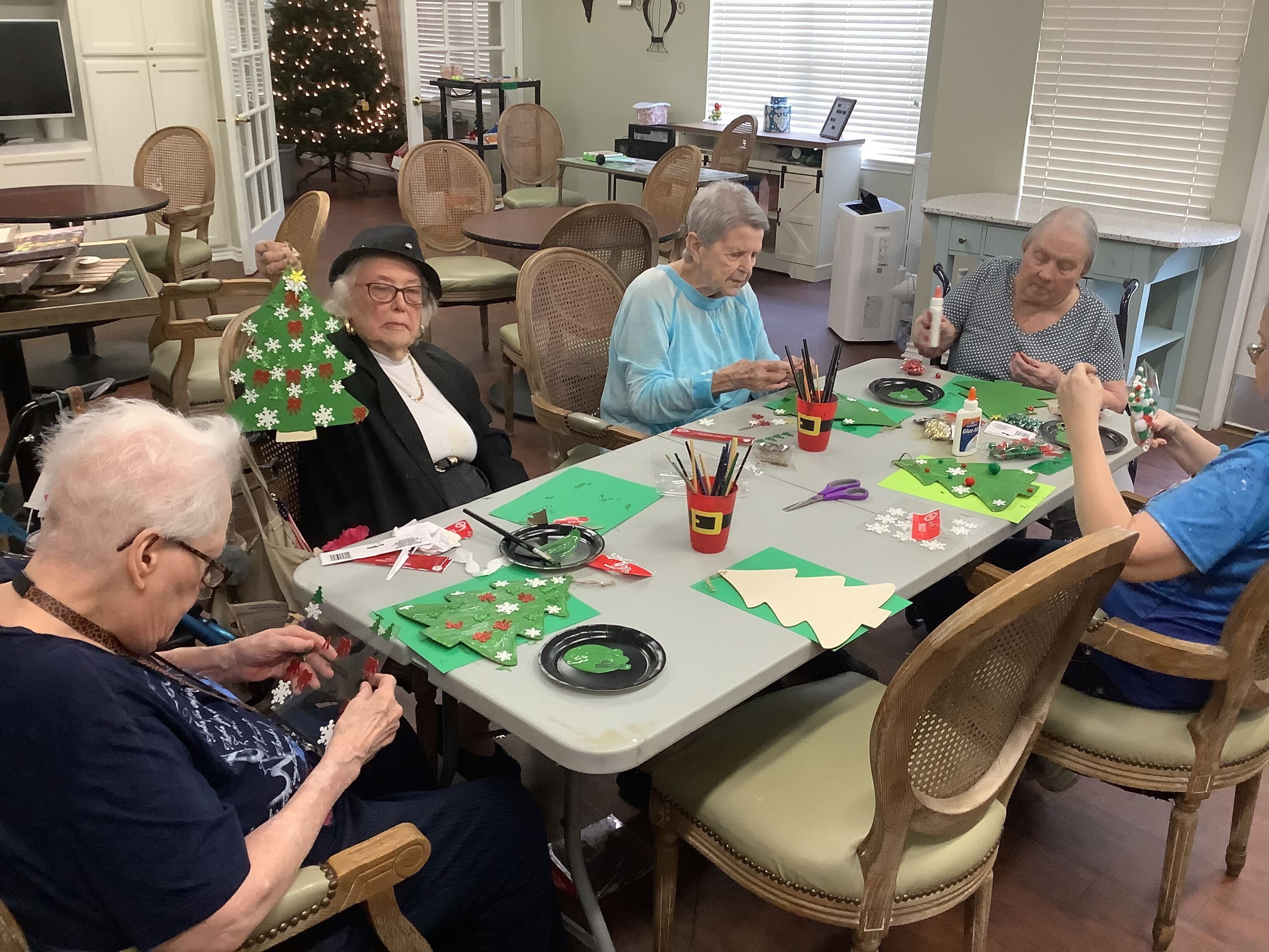 Argent Court Brenham community photo 1