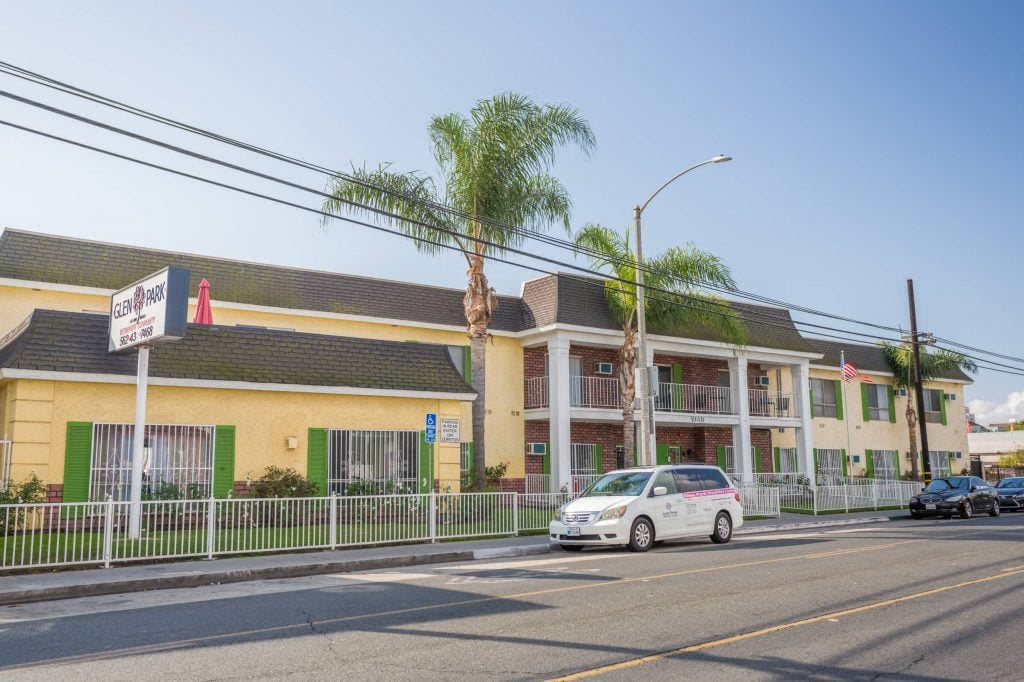 Glen Park at Long Beach community photo 1