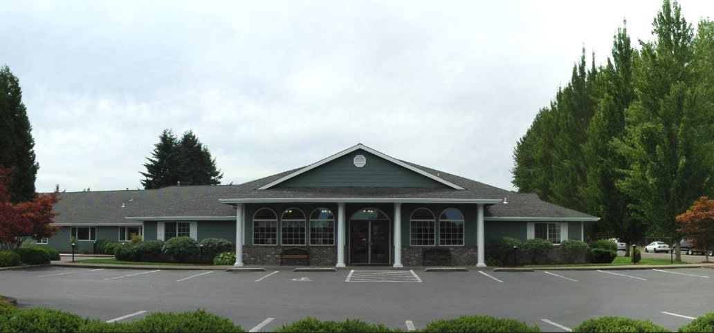 community exterior