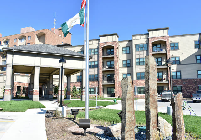 Green Hills Health Care Center community photo 1