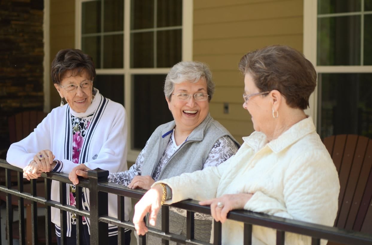 residents