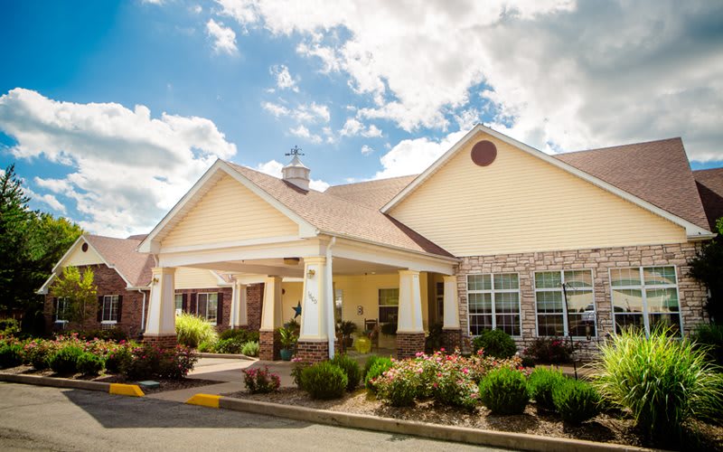 community exterior