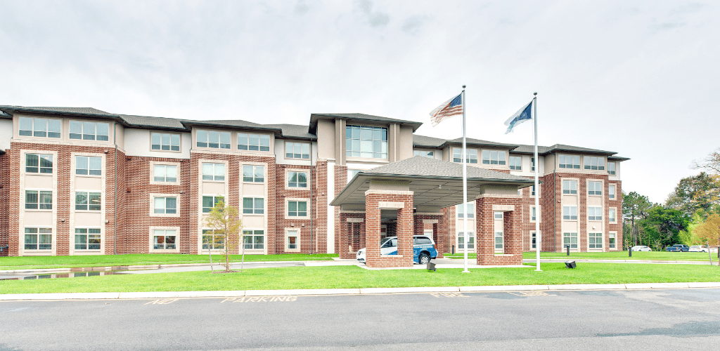 community exterior