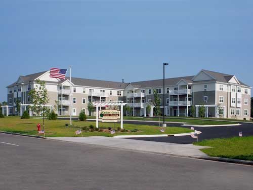 Cedar Creek Apartments II community photo 1
