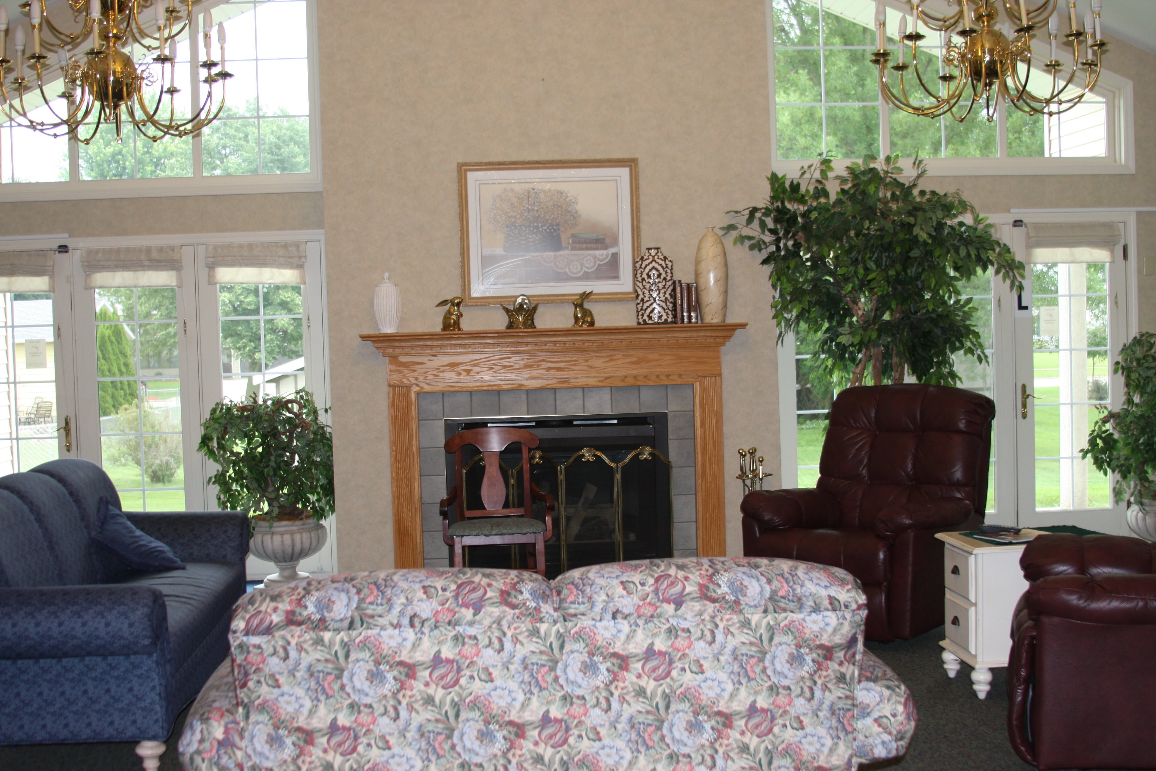 Randolph Assisted Living community photo 1
