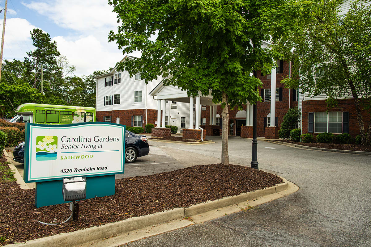 Carolina Gardens at Kathwood community photo 1
