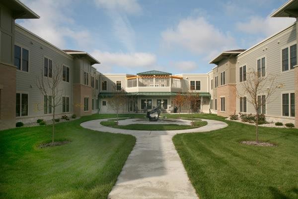 courtyard