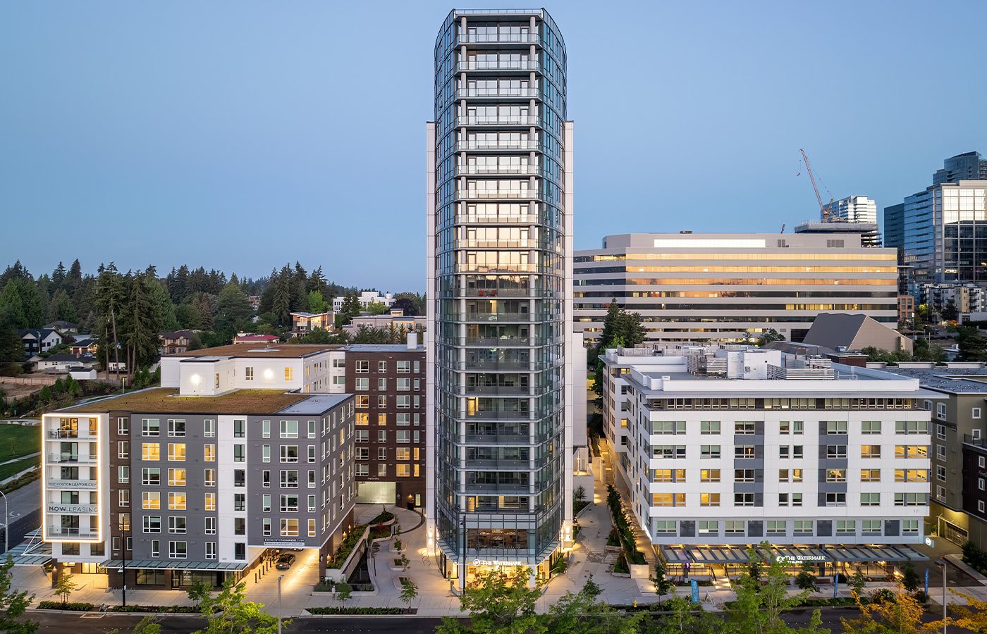 The Watermark at Bellevue community photo 1