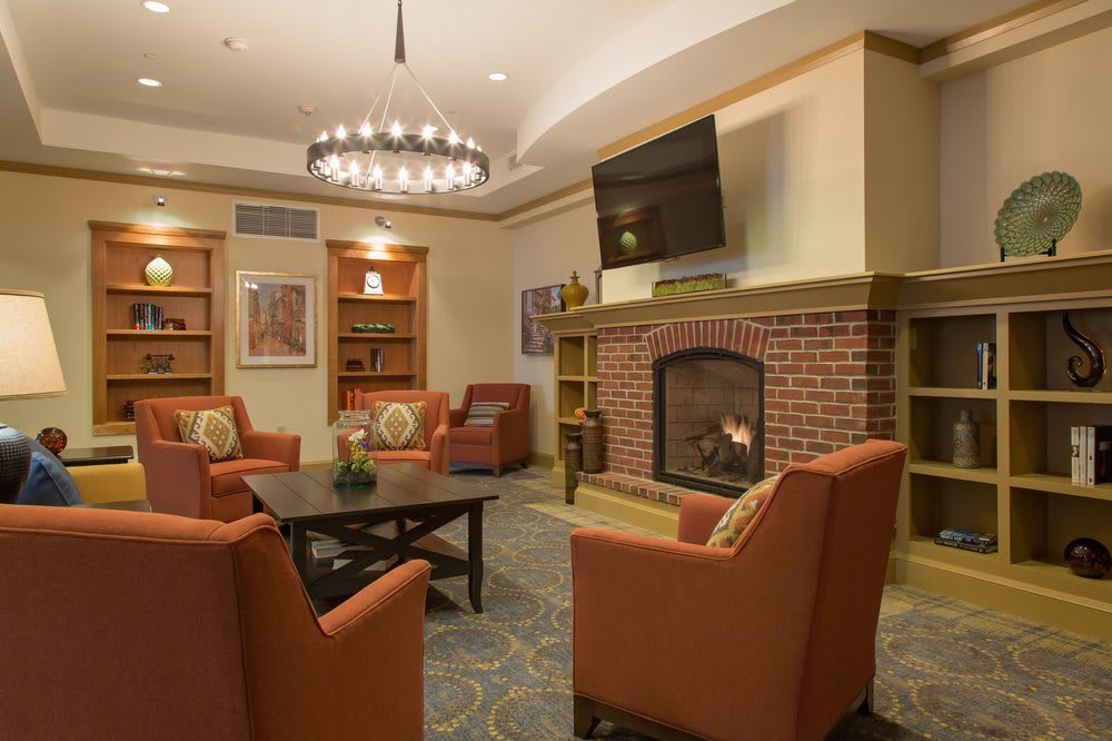 indoor common area