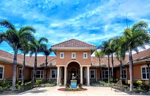 community exterior