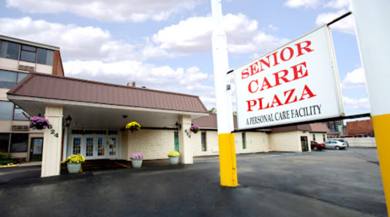 Senior Care Plaza community photo 1