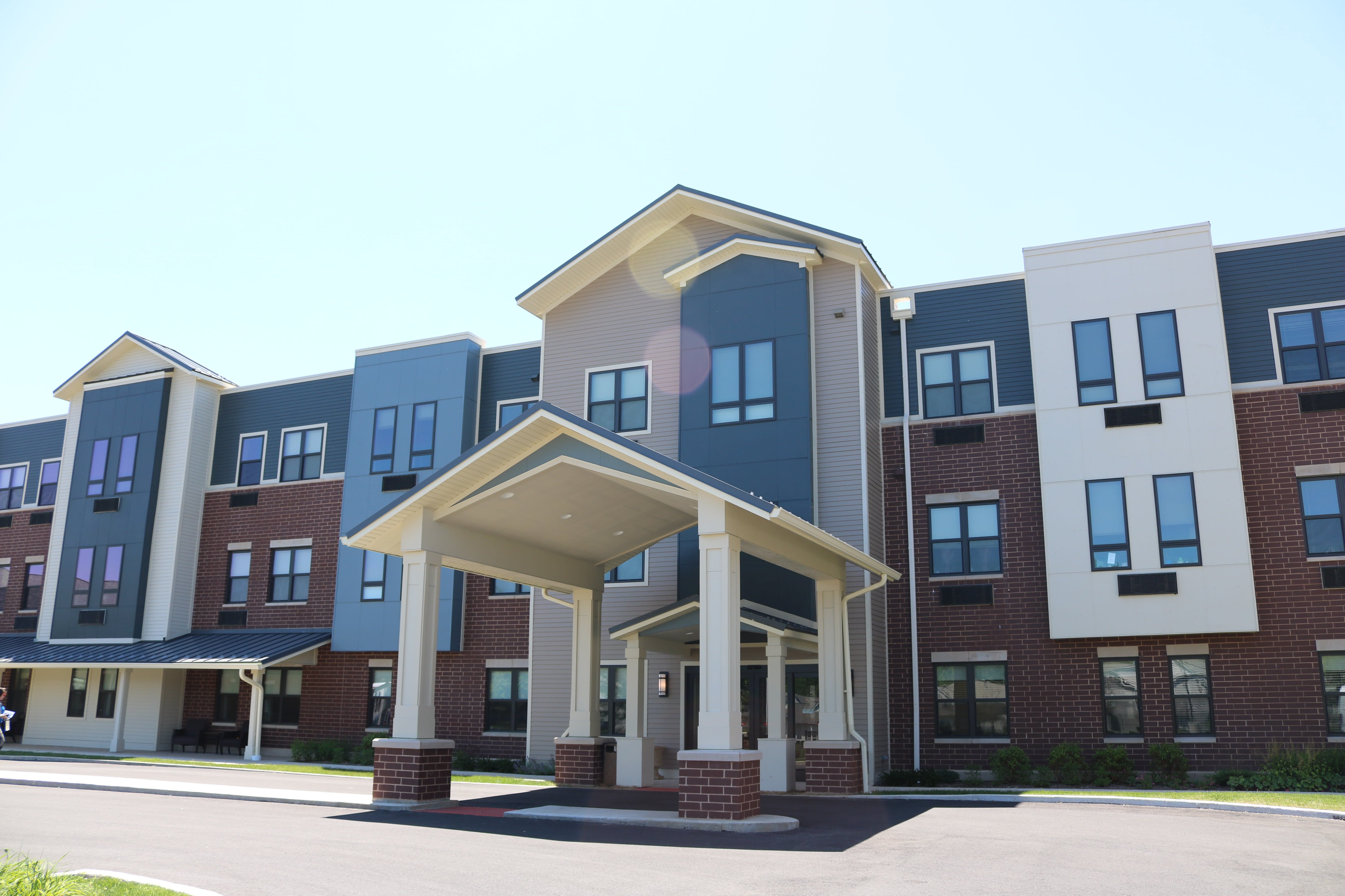 Community Exterior