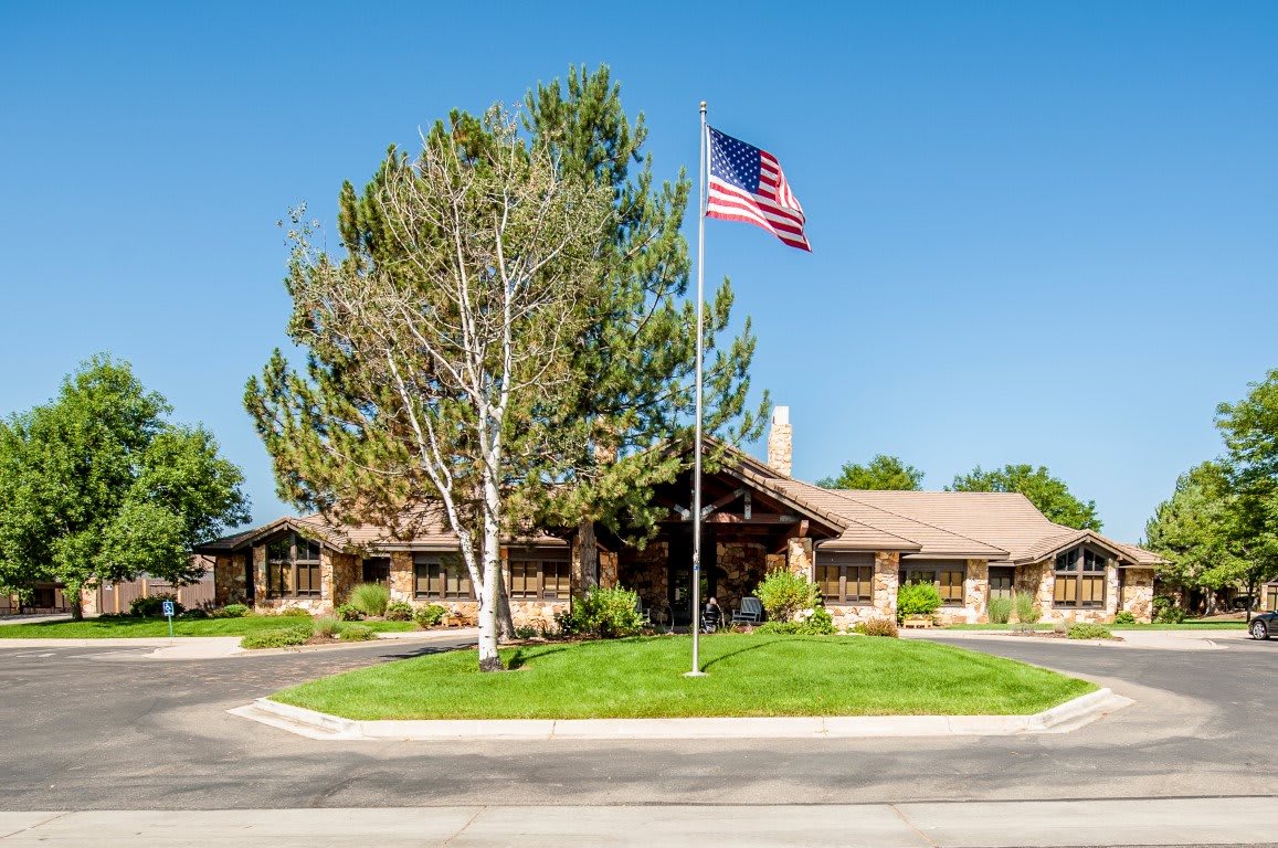 community exterior