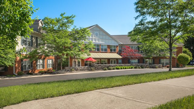 community exterior