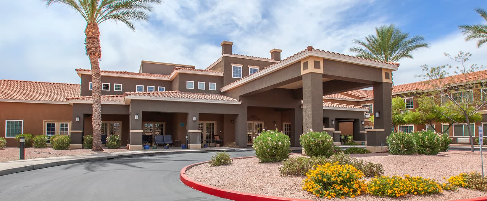 Brookdale Chandler Regional community photo 1