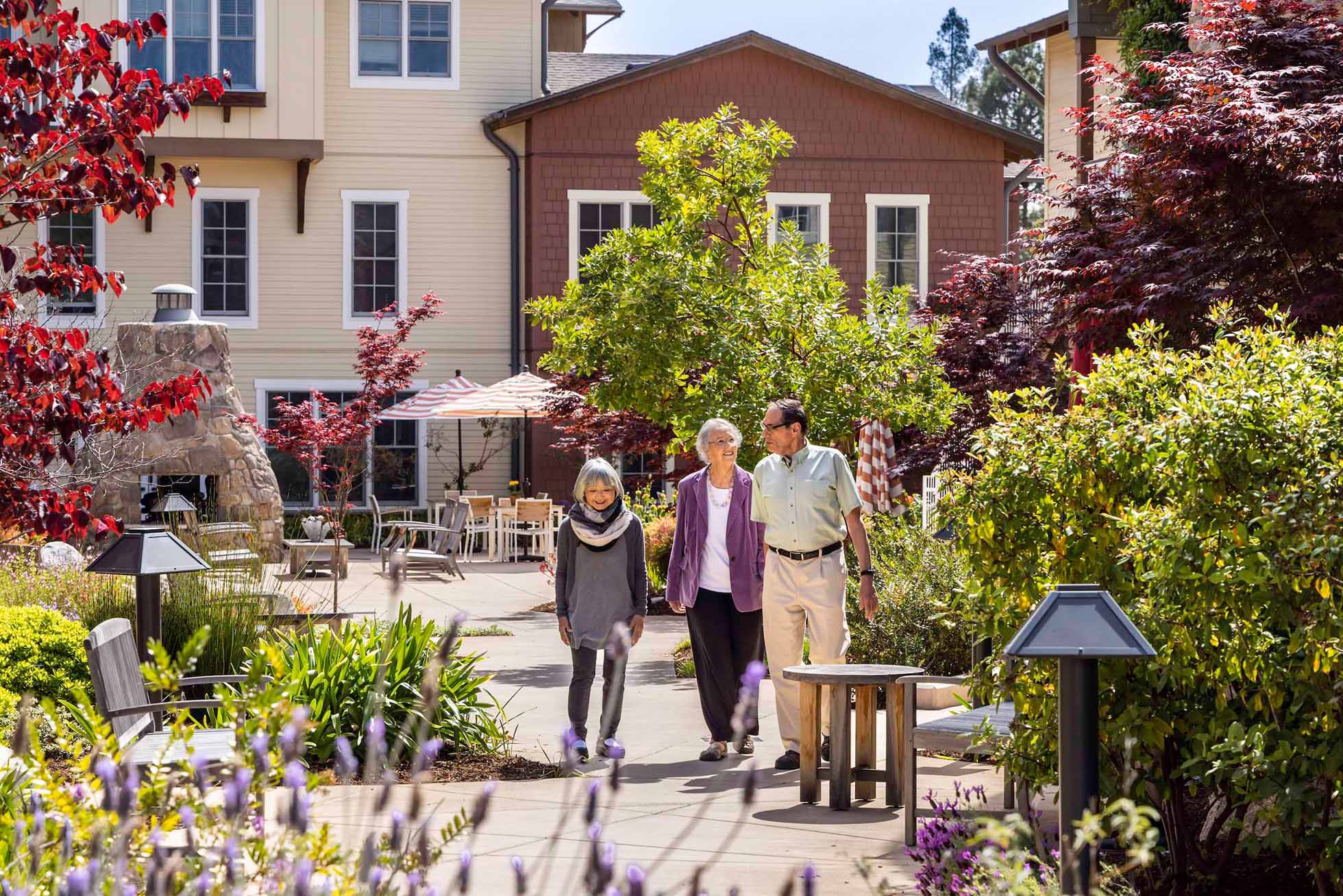 The Terraces At Los Altos