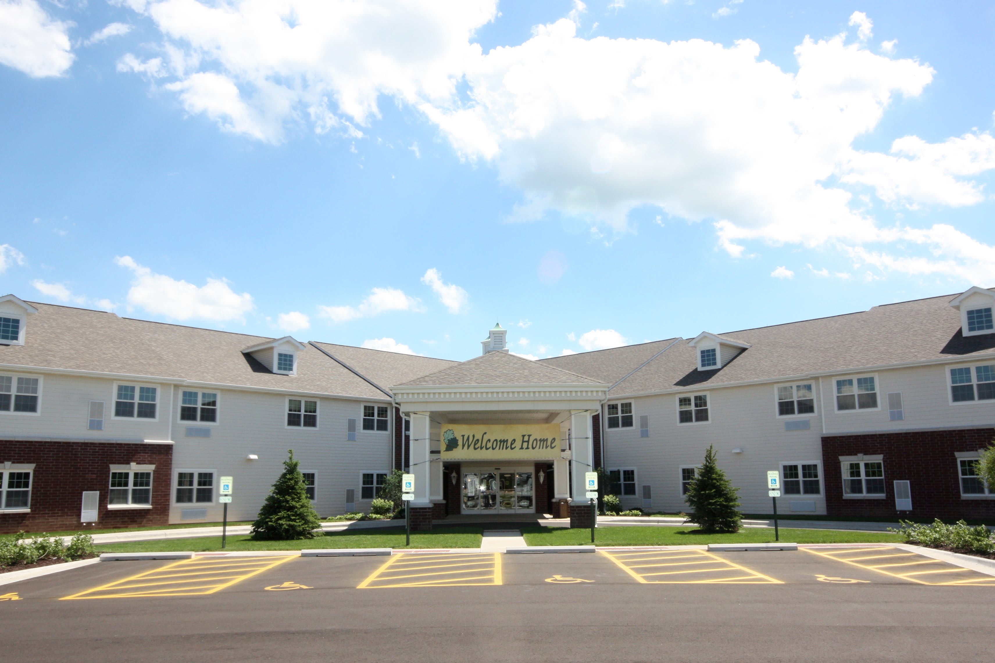 community exterior
