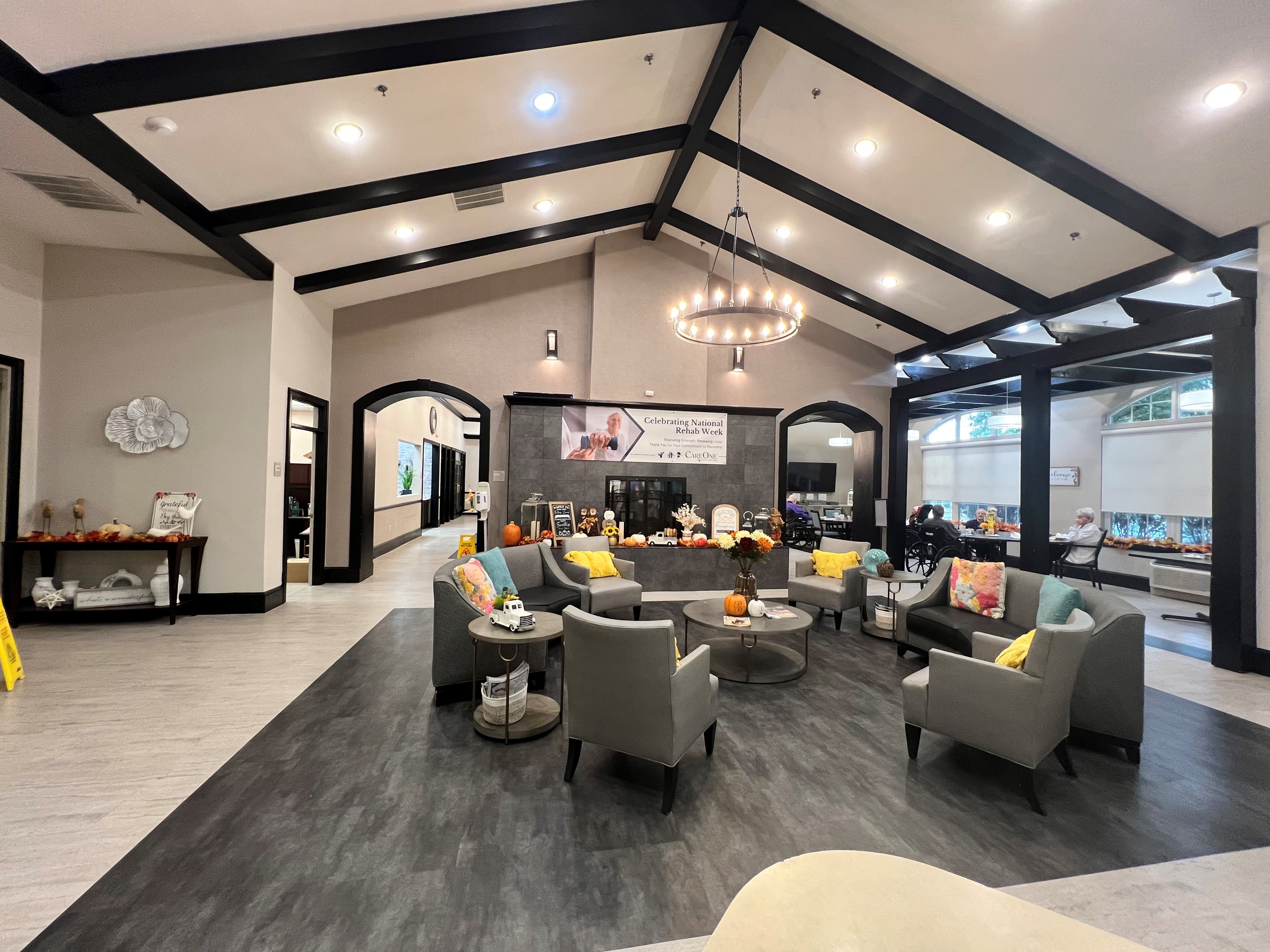 CareOne at Livingston Assisted Living community photo 1