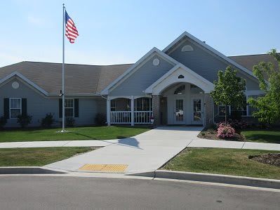 community exterior