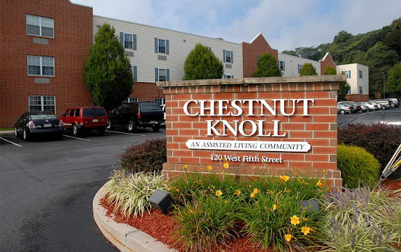 community exterior