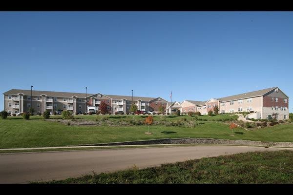 community exterior