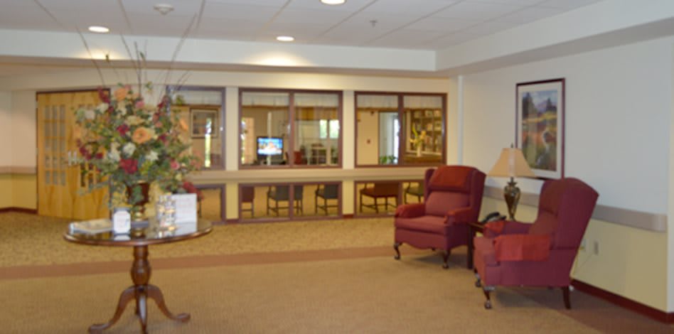 David Jones Jr Assisted Living Center community photo 1