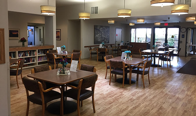 Madison House-Assisted Living community photo 1