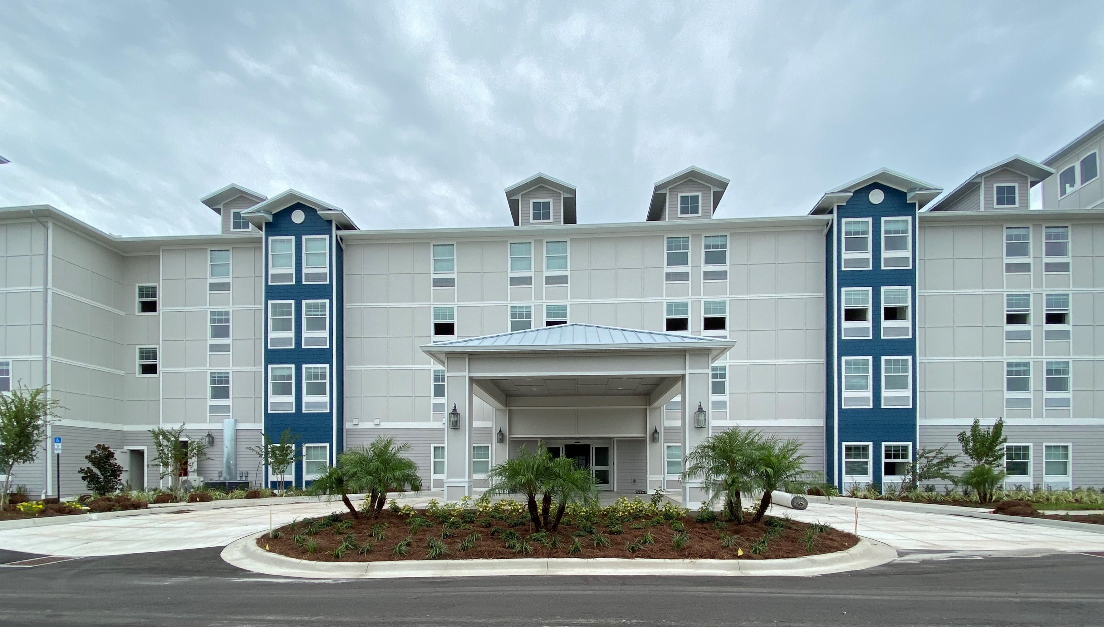 community exterior