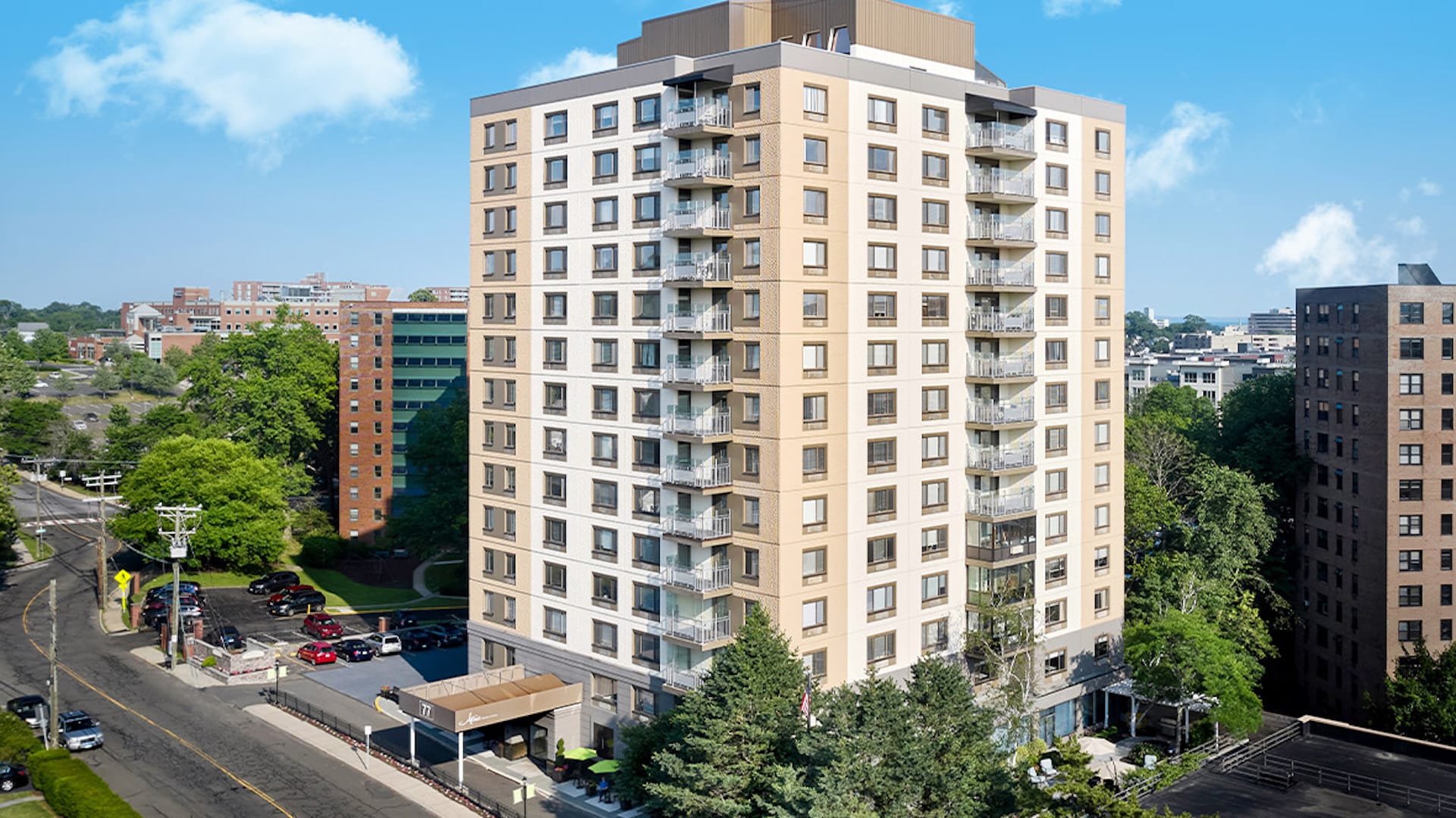 Atria Stamford community photo 1