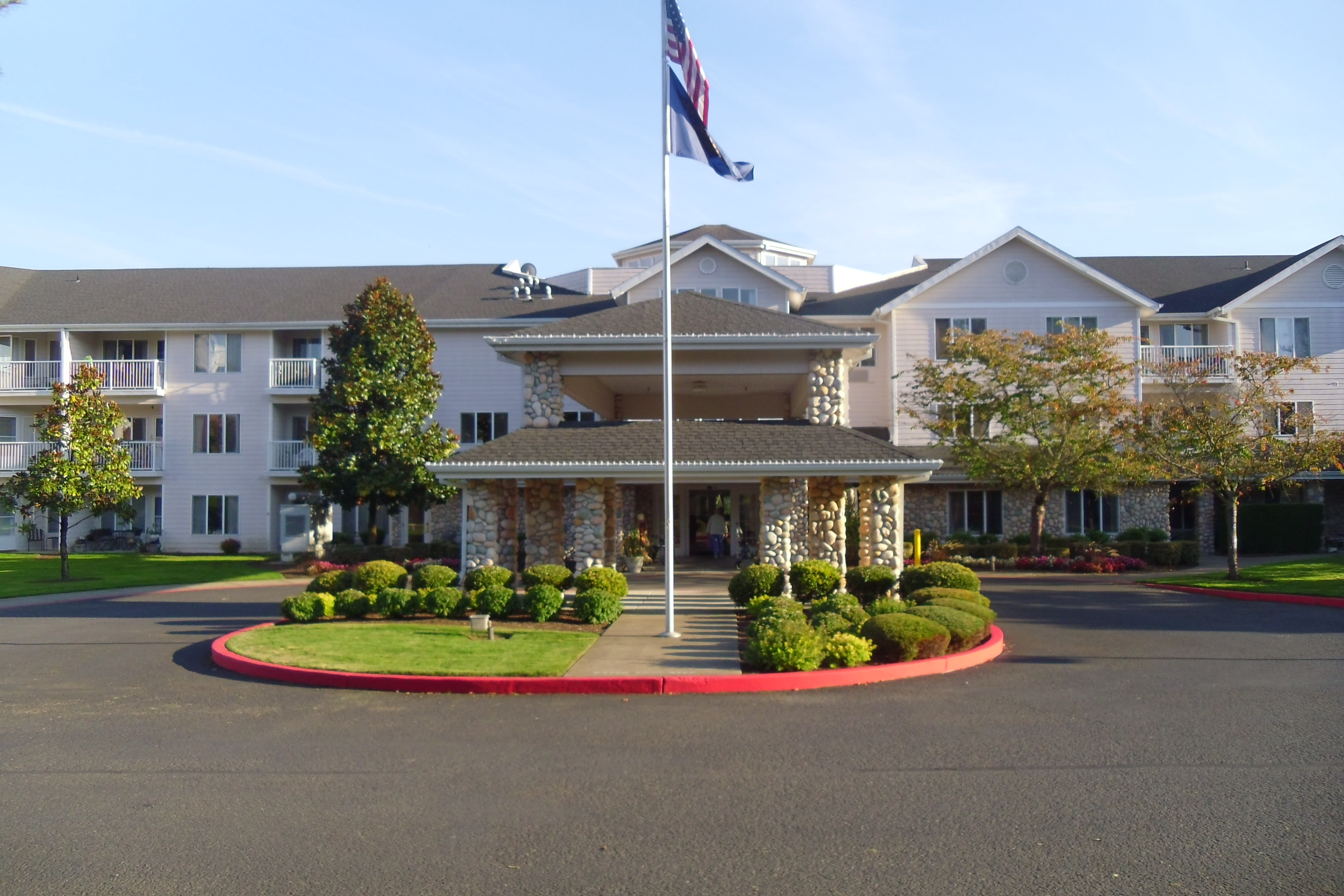community exterior