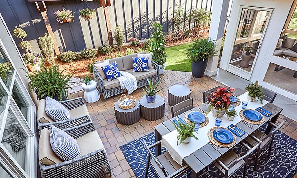 The Courtyards at Mint Hill community photo 1