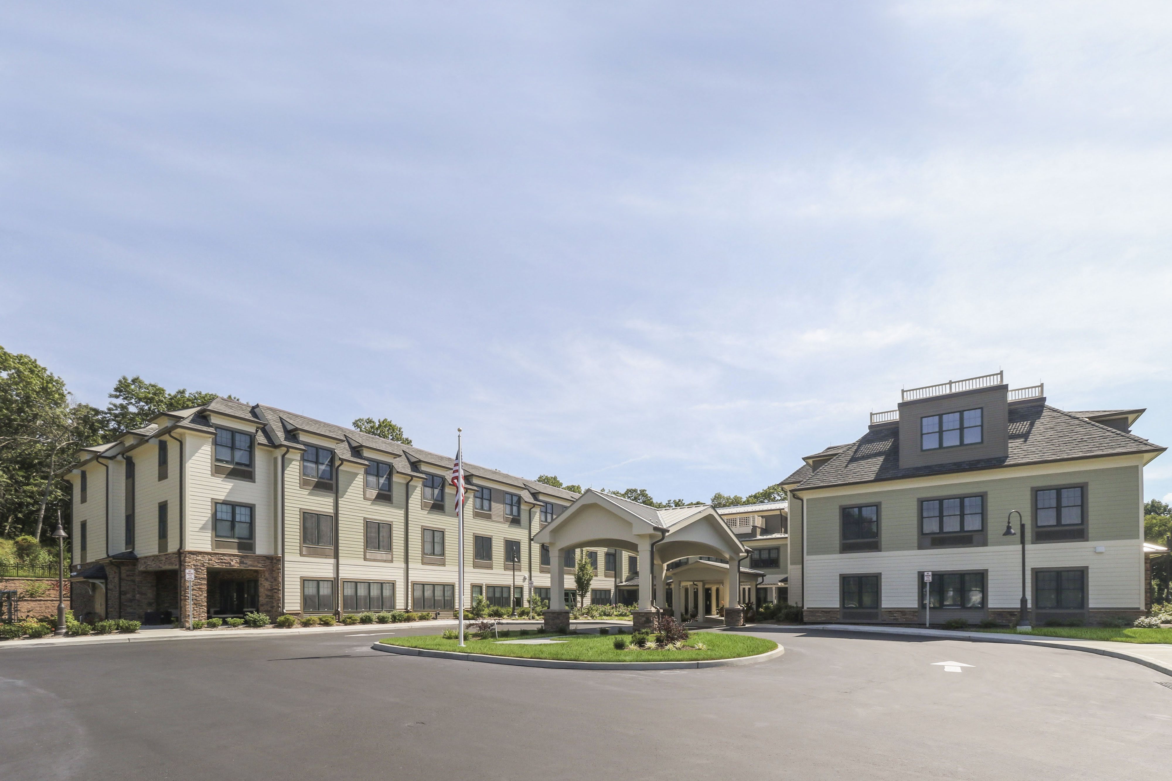 community exterior