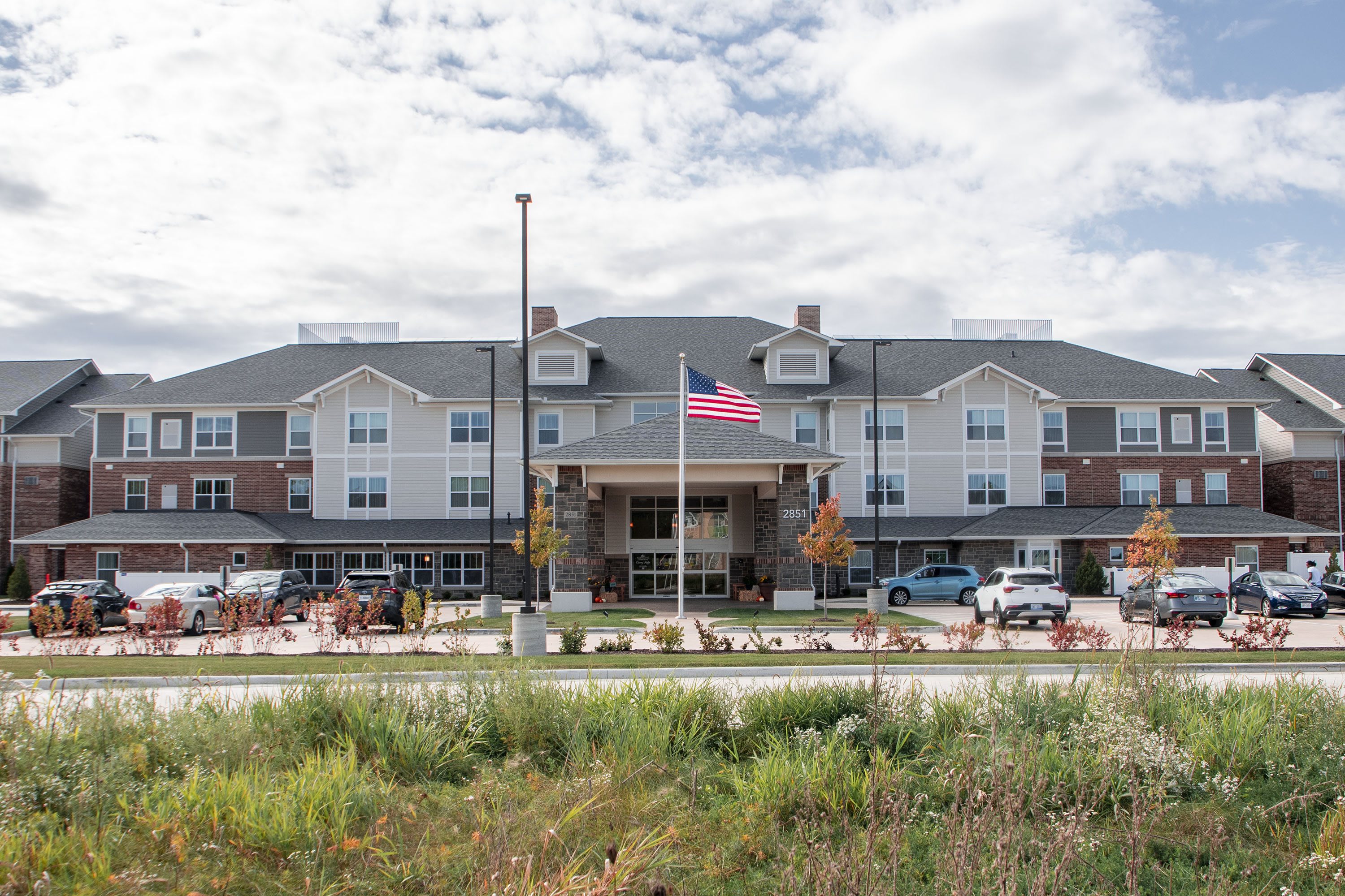 community exterior