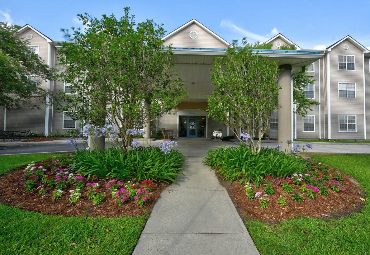 community exterior
