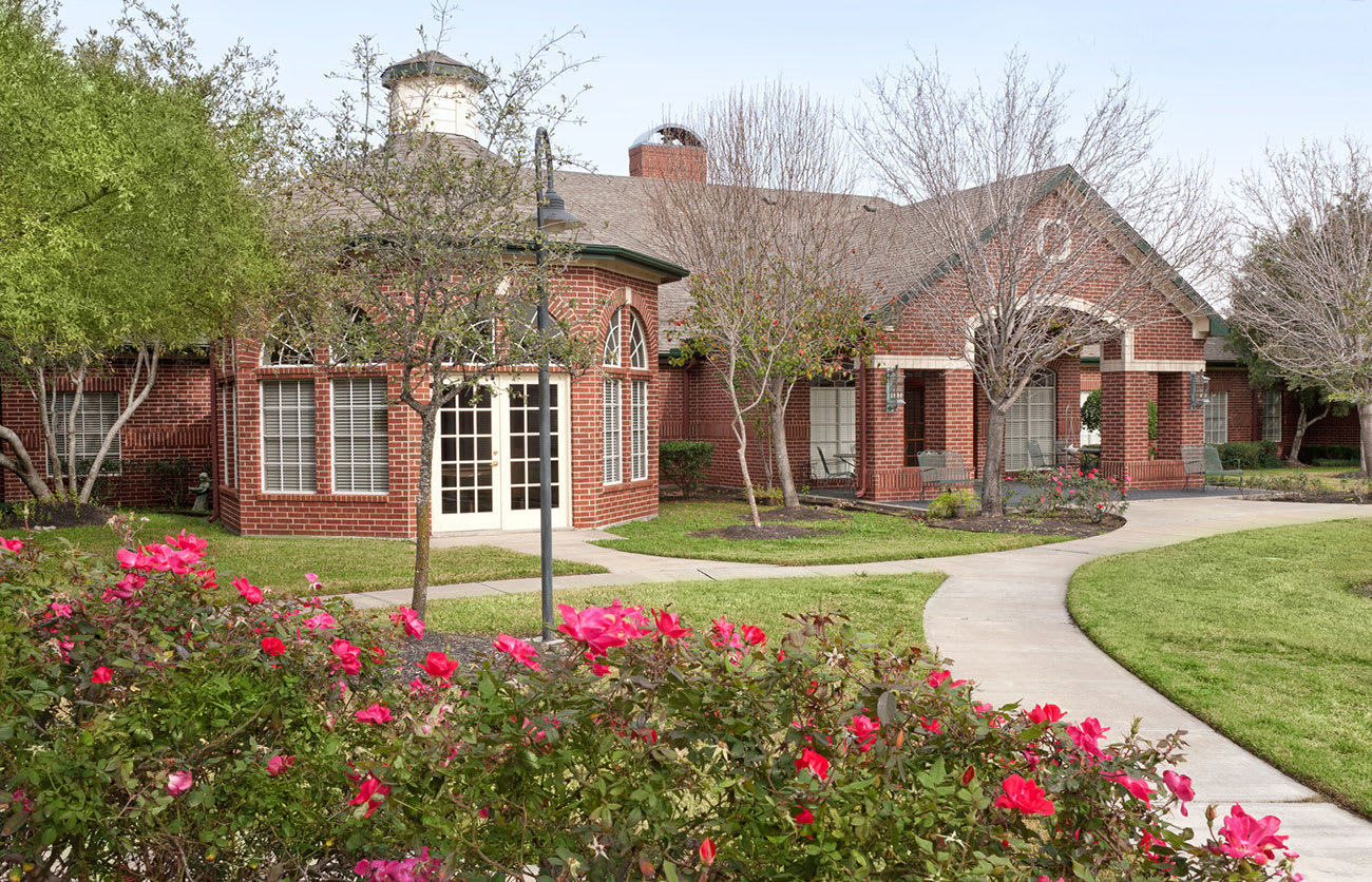 Village on the Park Steeplechase community photo 1