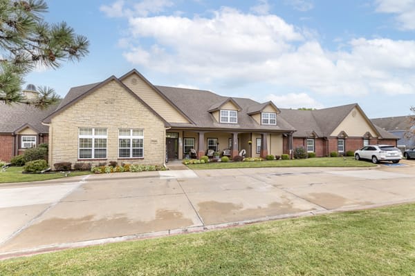 Brookdale Bartlesville North community photo 1