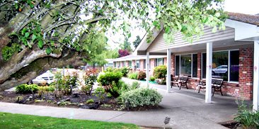 community exterior