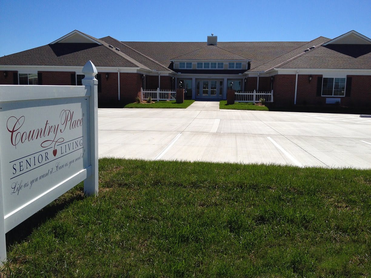 community exterior