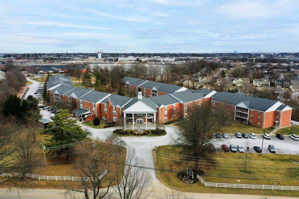 Colonial Heights Senior Living community photo 1