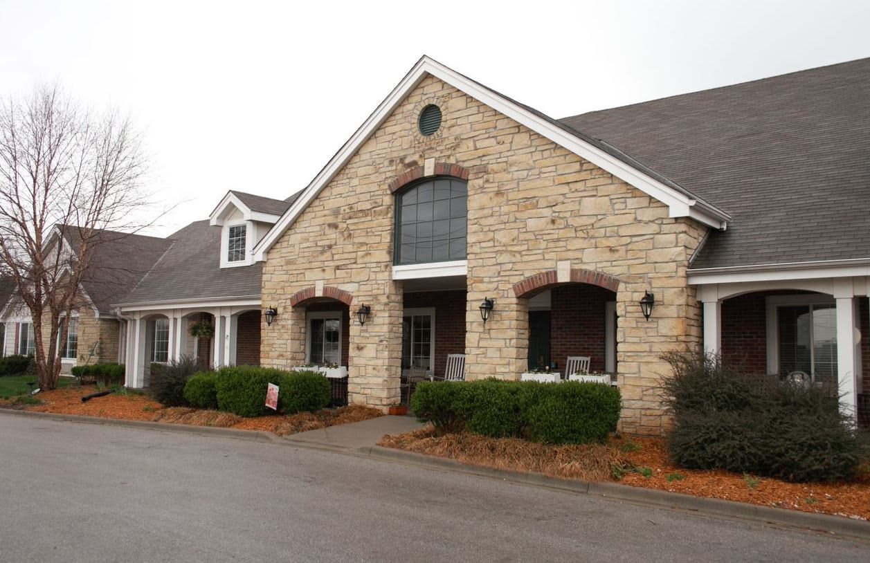community exterior