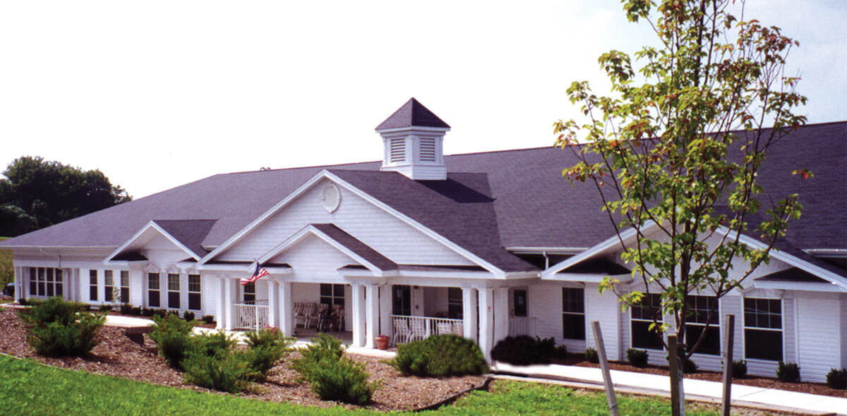 Woodcrest Commons, a DePaul Senior Living Com community photo 1