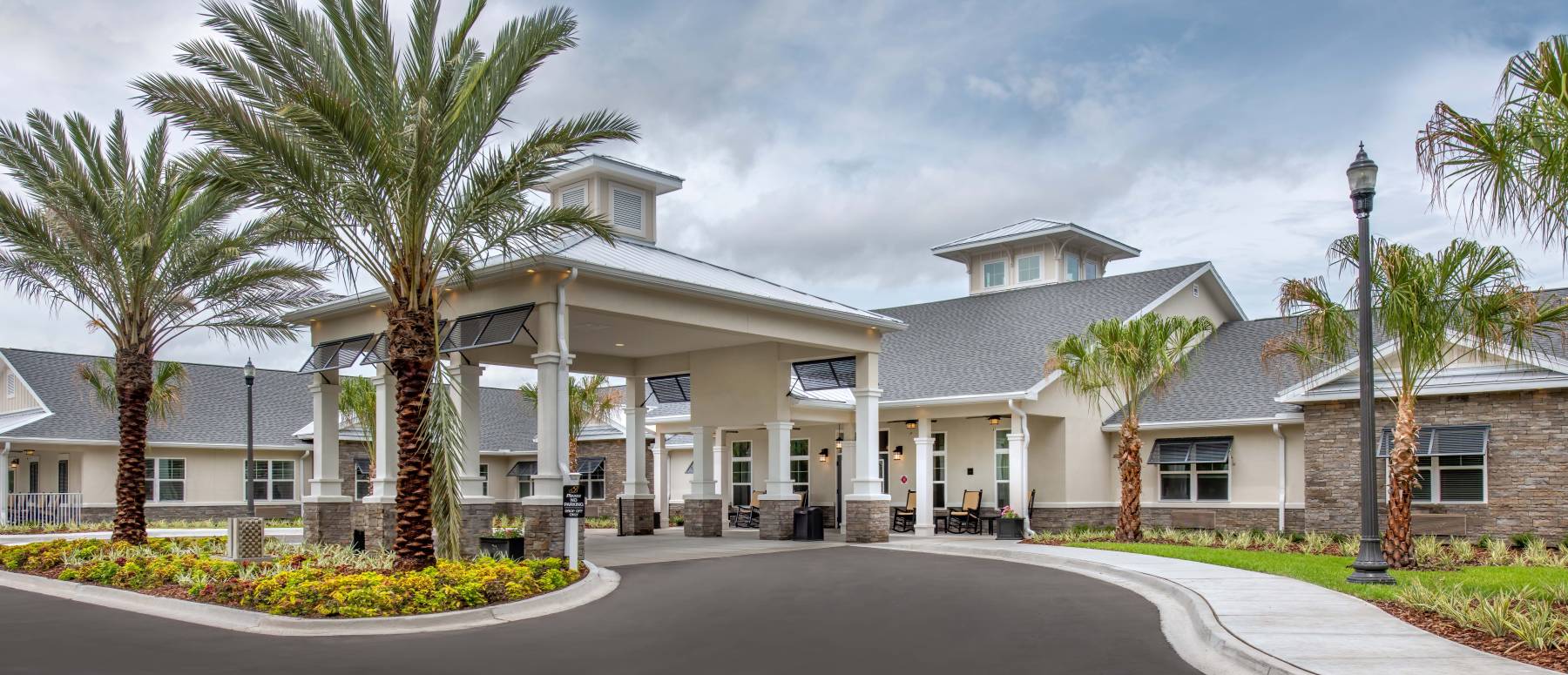 community exterior