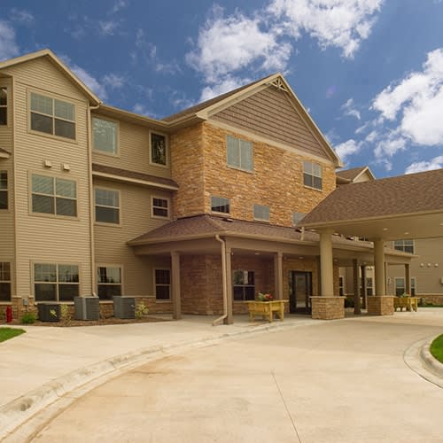 community exterior